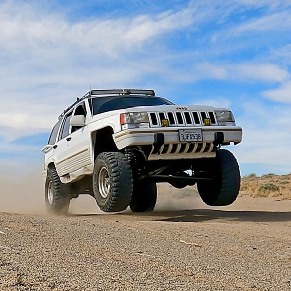 Grand Cherokee ZJ (1993-1998)