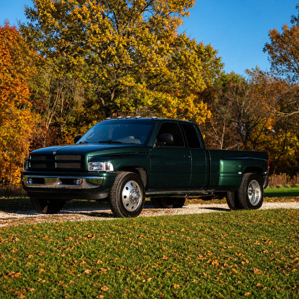 Dodge Ram 3500 (1994-2010)