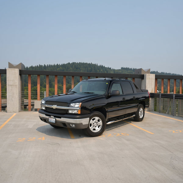 Avalanche 1500 (2002-2006)