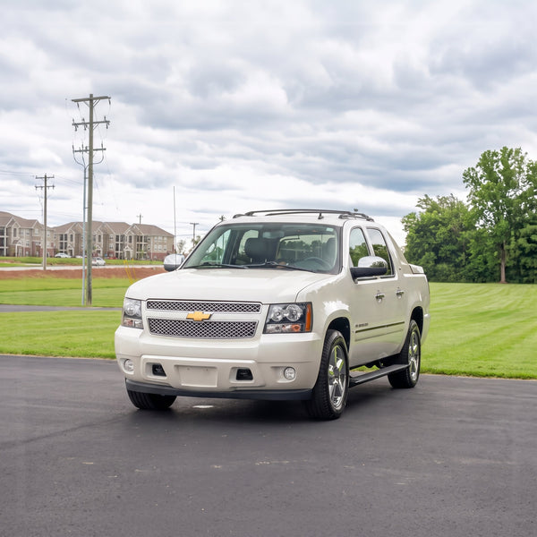 Avalanche 1500 (2007-2013)