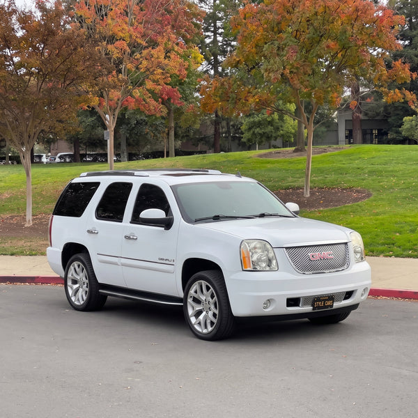 Tahoe/Yukon (2007-2015)