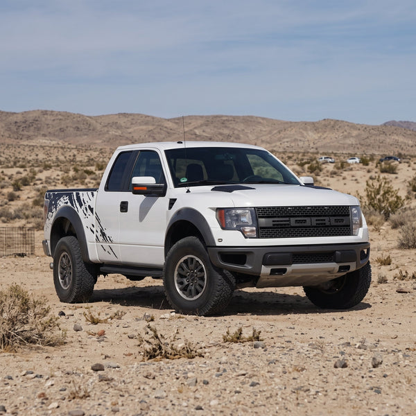 Raptor (2010-2014)