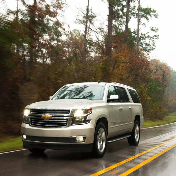 Suburban/Yukon XL (2015-2020)