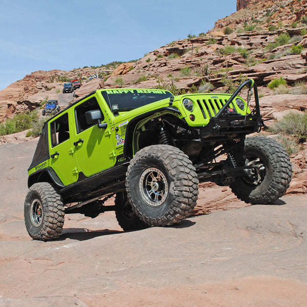 Wrangler JK (2007-2017)