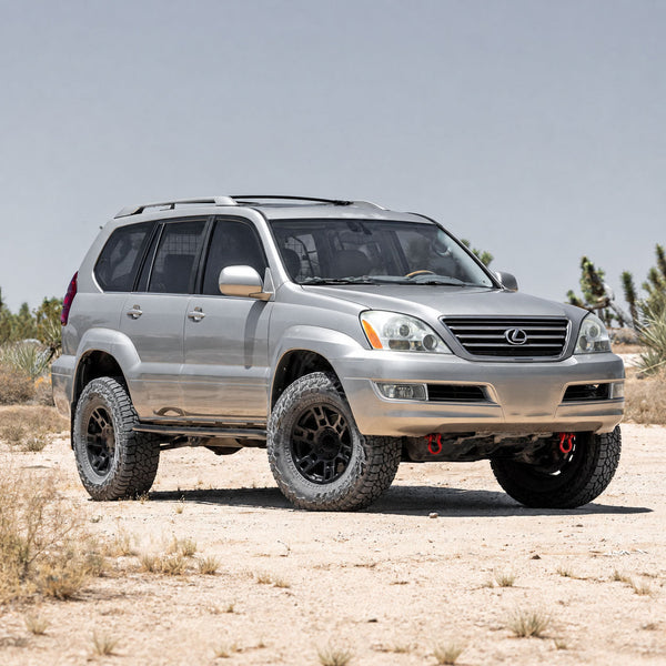 GX470 (2002-2009)
