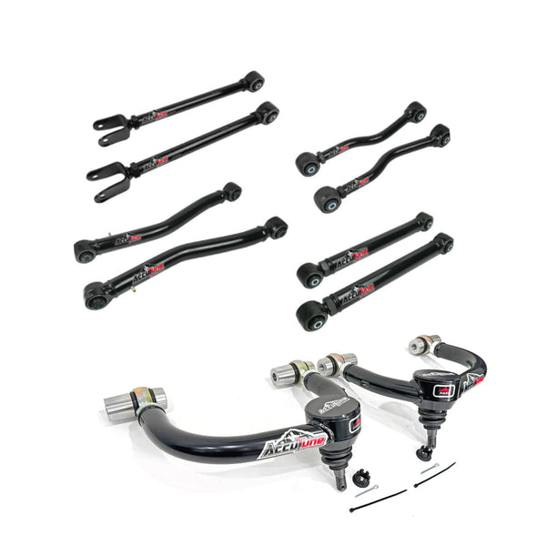 AccuTune Upper Control Arms