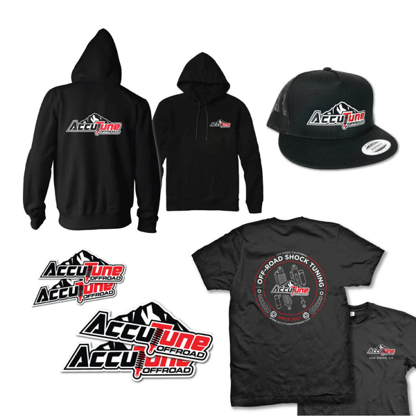 AccuTune Swag and Apparel