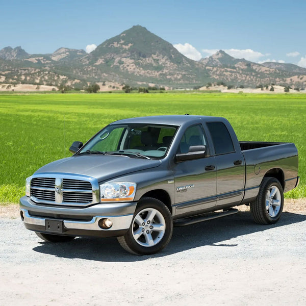 Dodge Ram 1500 Megacab (2006-2008)