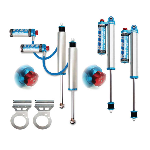 Ram 2500 Shock Packages