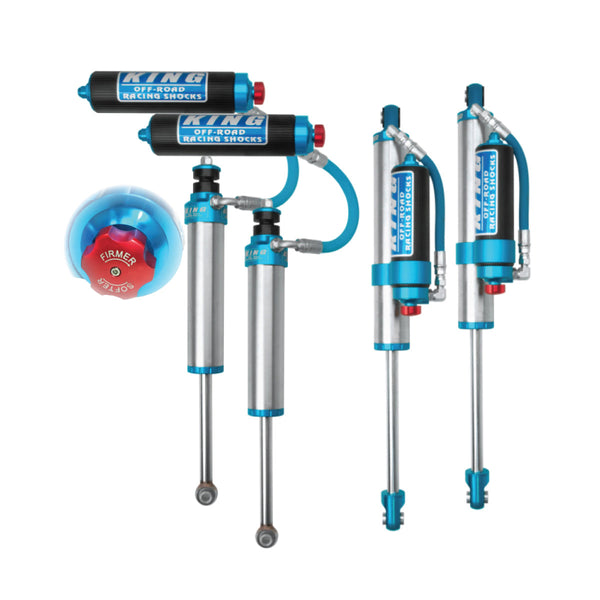 F250/F350 Shock Packages