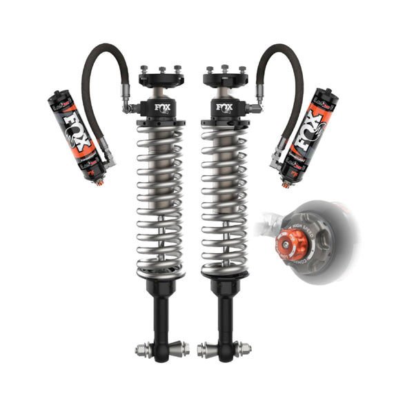 Bronco Front Shocks