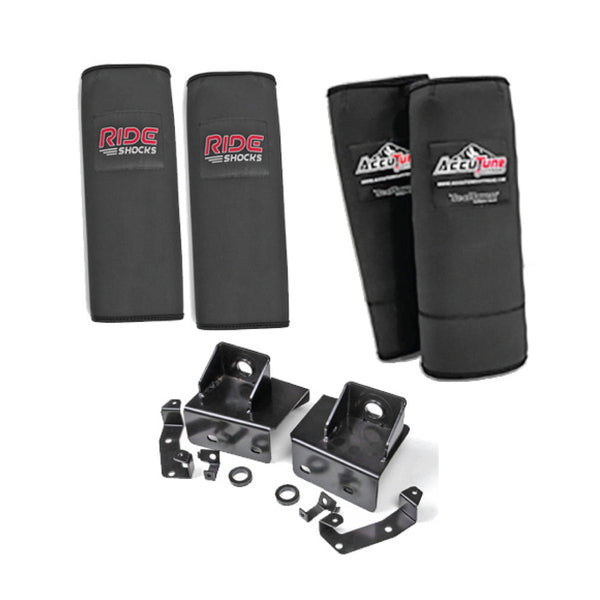 Bronco Upgrades and Accesories