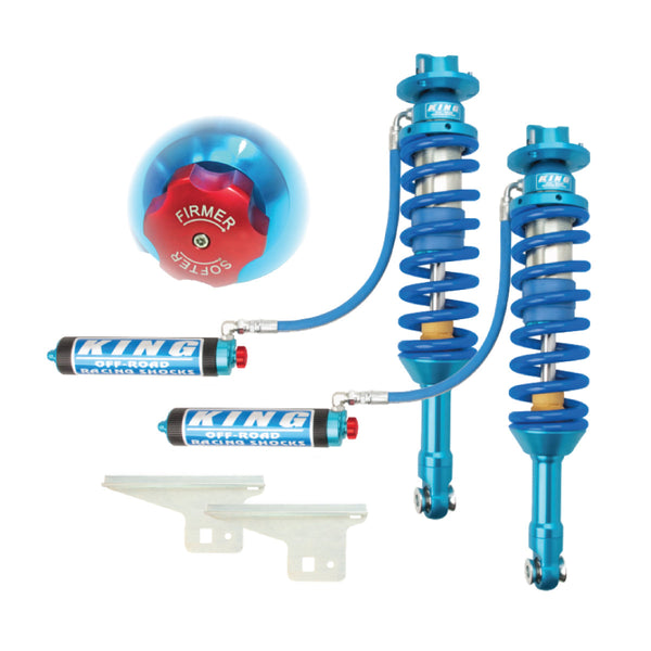 Raptor Front Shocks