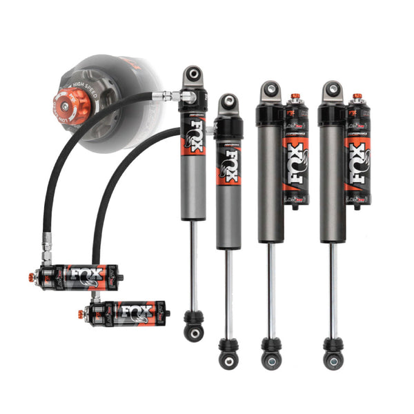 Gladiator JT Shock Packages