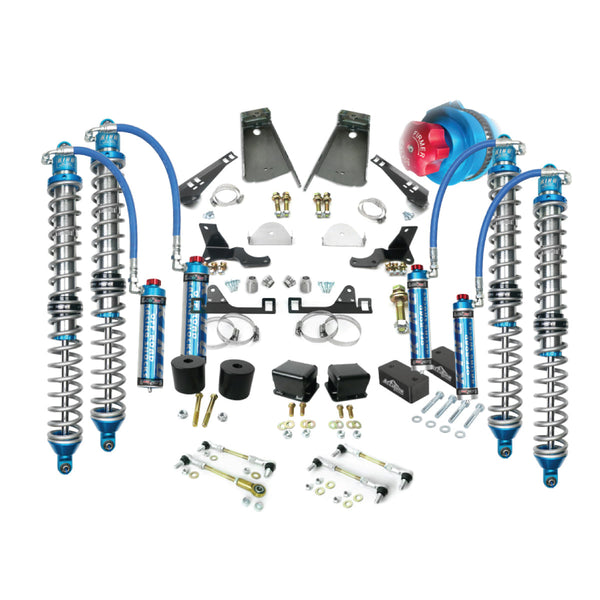 Wrangler JL/JLUR Coilover Kits