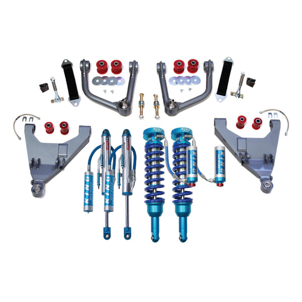 4Runner Long Travel Suspension Kits