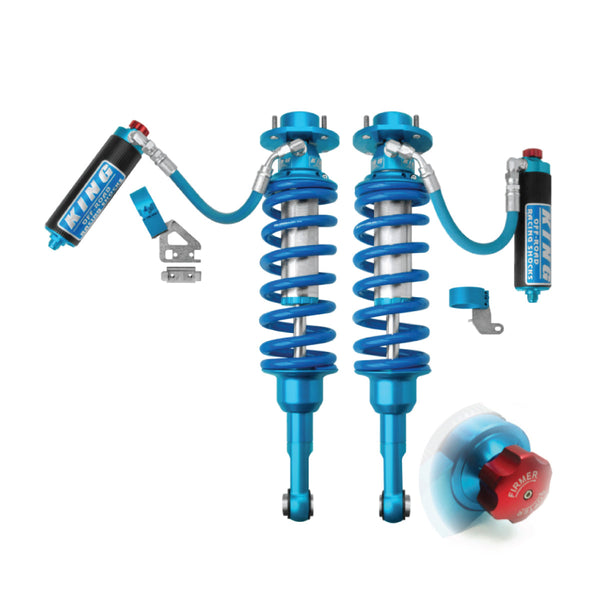 Land Cruiser Front Shocks