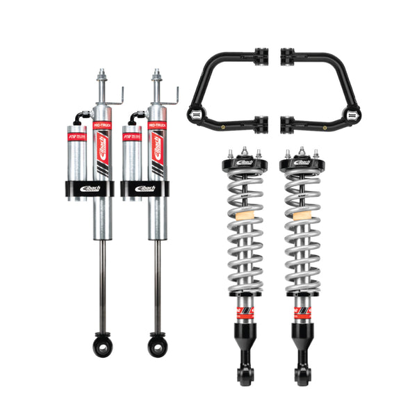 Land Cruiser Leveling Kits