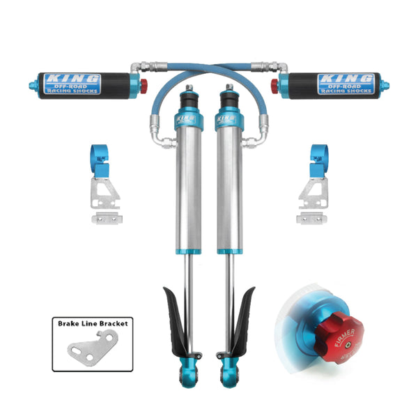 Land Cruiser Rear Shocks