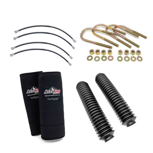 Upgrades and Accessories
