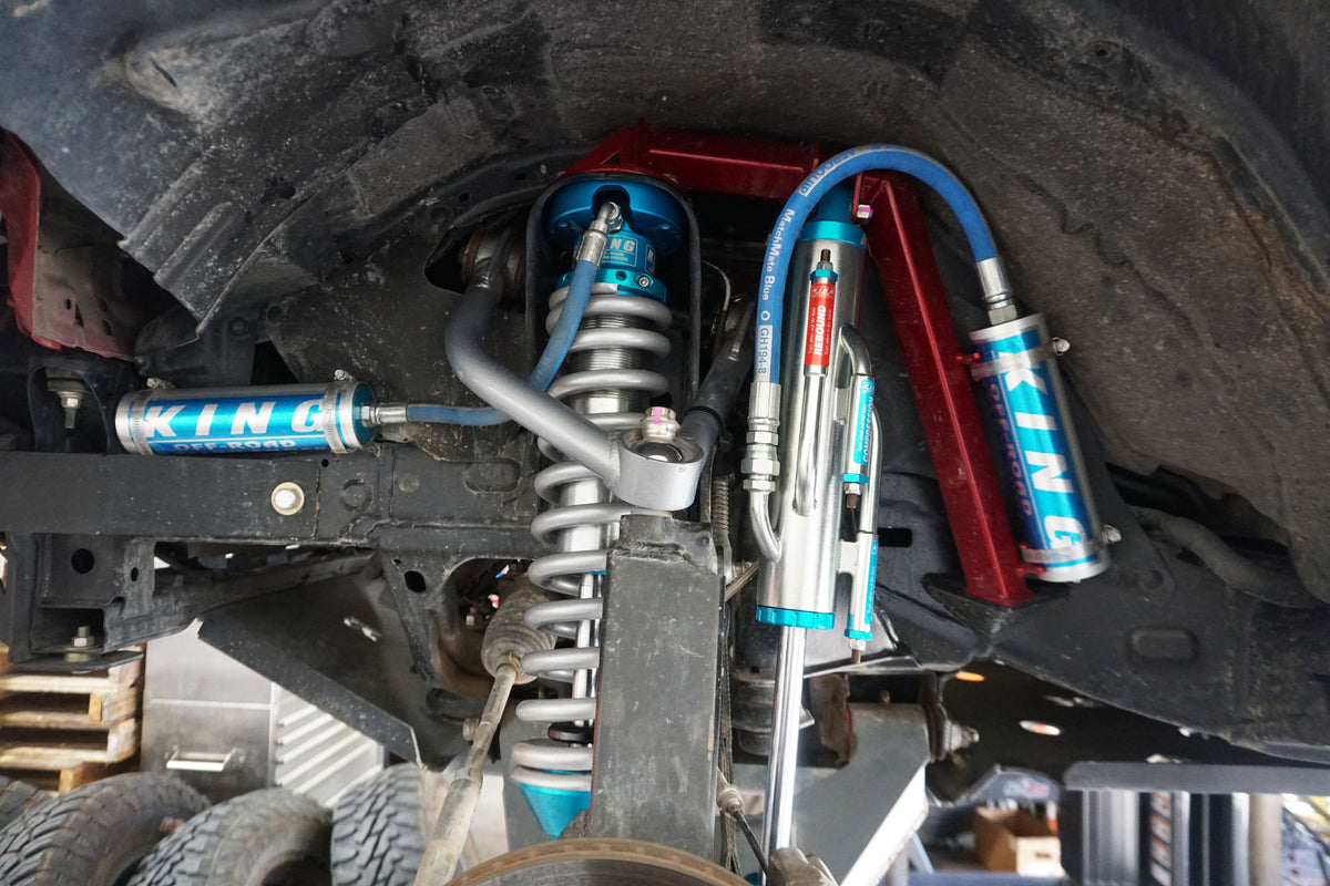 Shocks For Every Application