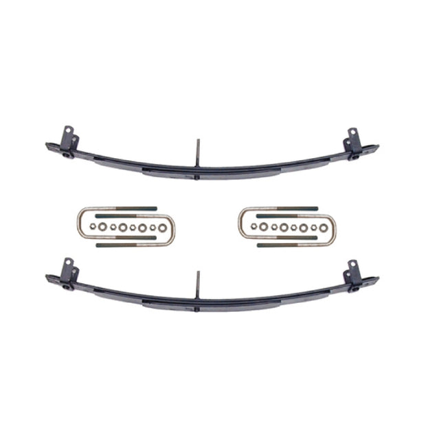 1.5" Lift Leaf Spring Mini Pack