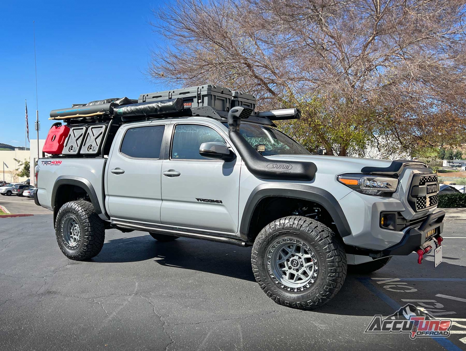 Tacoma Runner Wheel Alignment Part Accutune Off Road