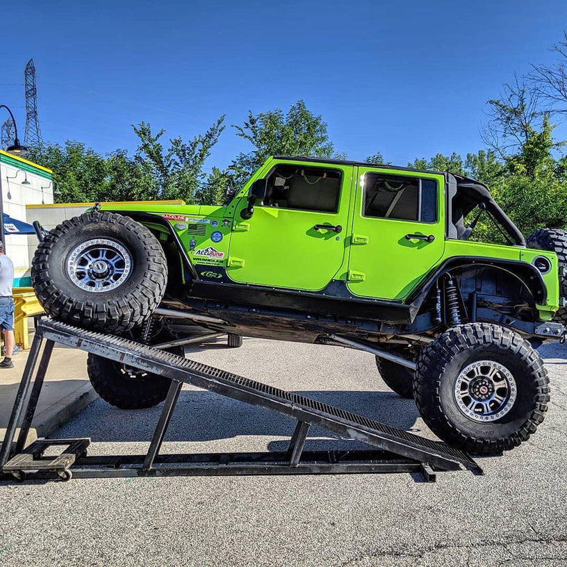 How To Select The Right Length Coilovers