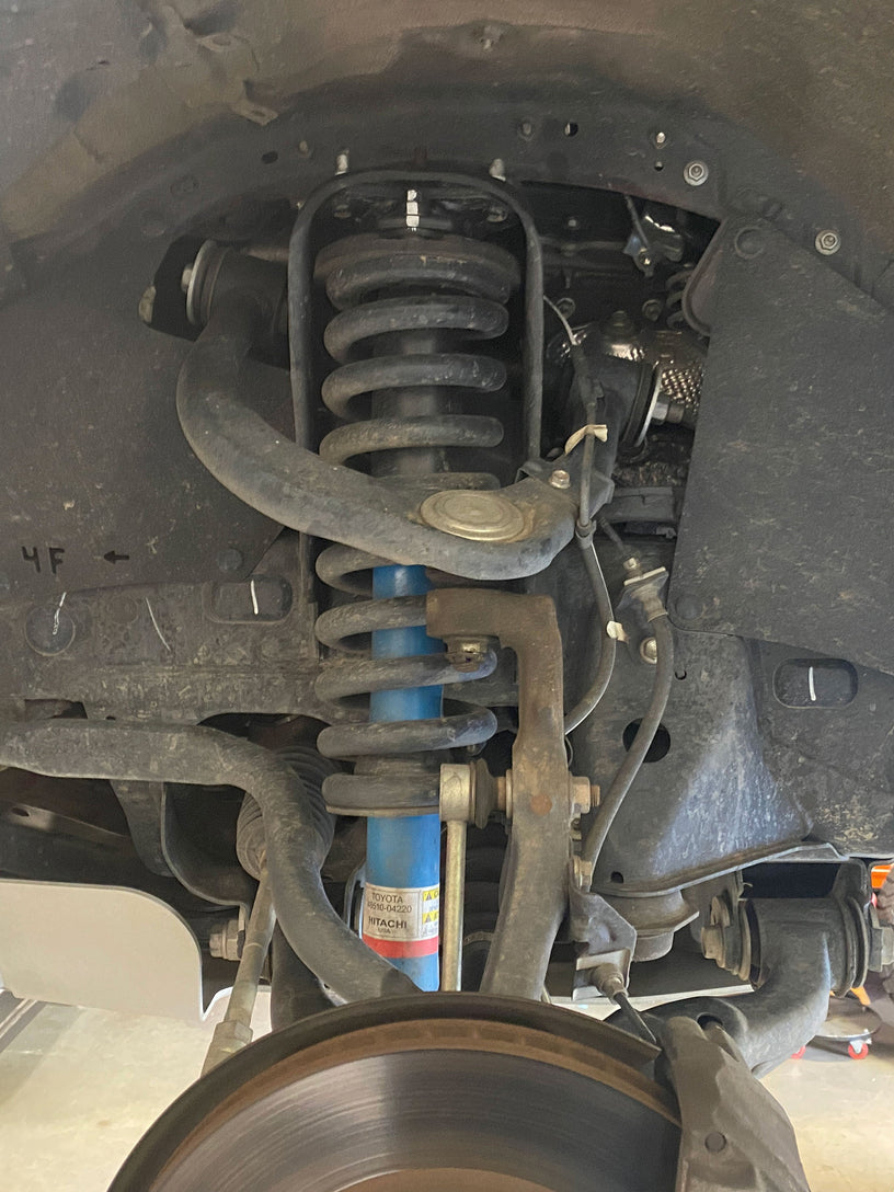 Why are Tacoma Spacer Lifts so bad?
