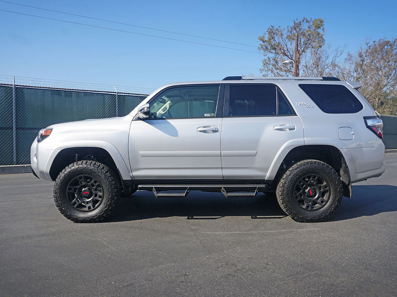 AccuTune Off-Road Tuning Options