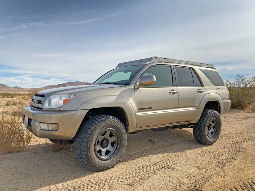 Tacoma / 4Runner FAQ