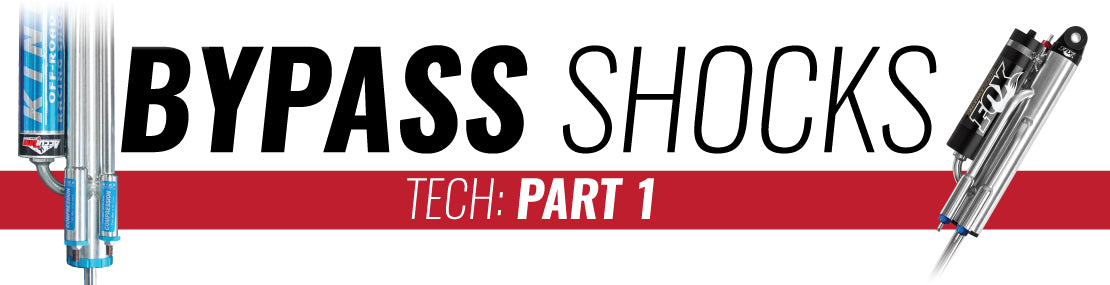 Bypass Shocks Part 1