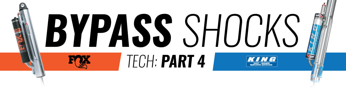 Bypass Shock Tech Part 4