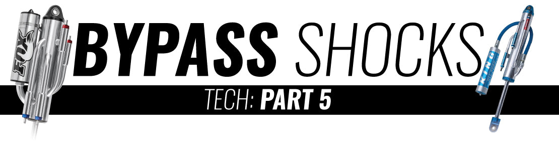 Bypass Shock Tech Part 5