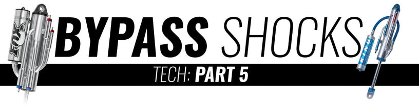Bypass Shock Tech Part 5