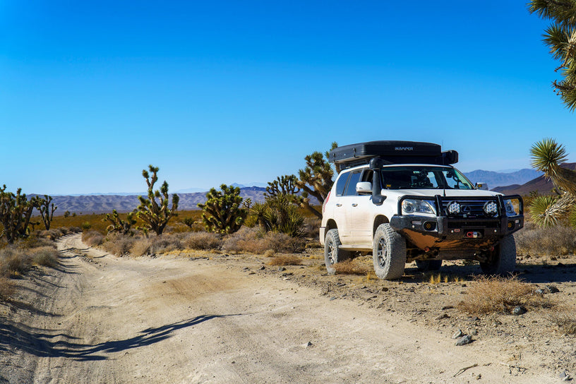 How to Prepare Your Off-Road Vehicle for Desert Season: 10 Essential Tips