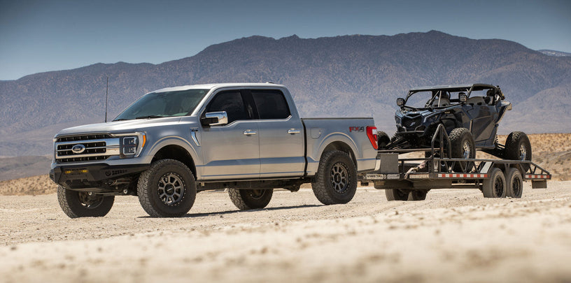 Desert Season Is Here: The Best Time of Year for Off Roading