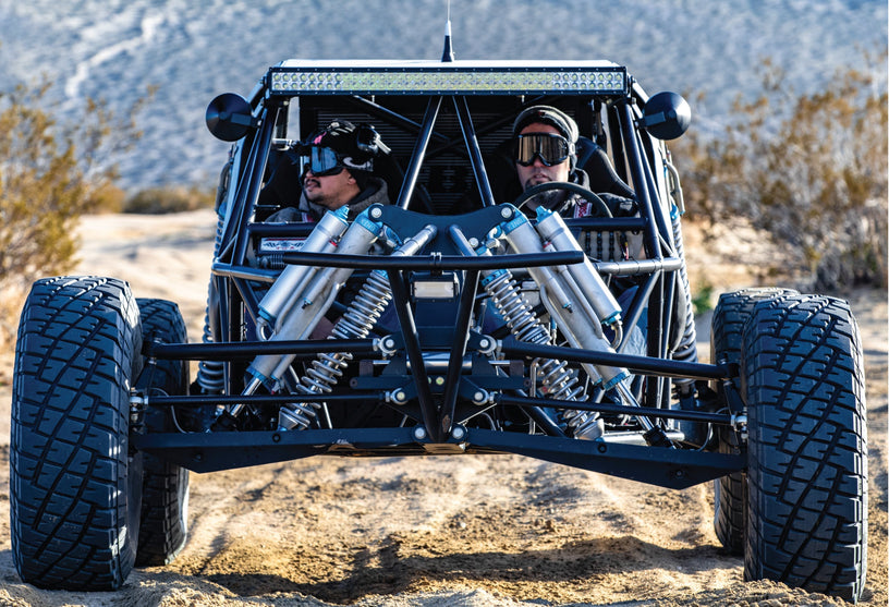 Bypass Shocks Explained: When Should You Consider External Bypass Shocks?