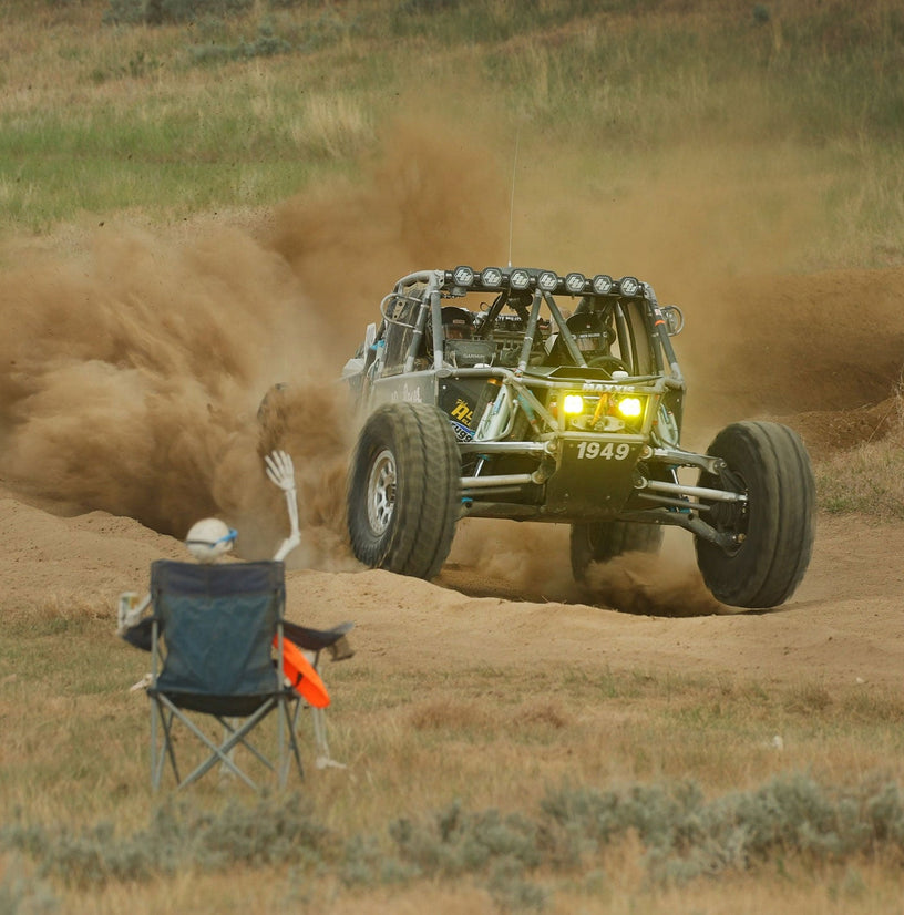 Guide To Suspension Design For Going Fast In Comfort