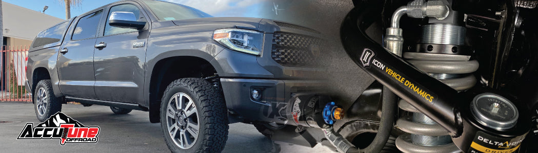 OEM Front Coilover Shock Setup