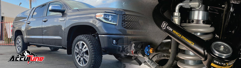 OEM Front Coilover Shock Setup
