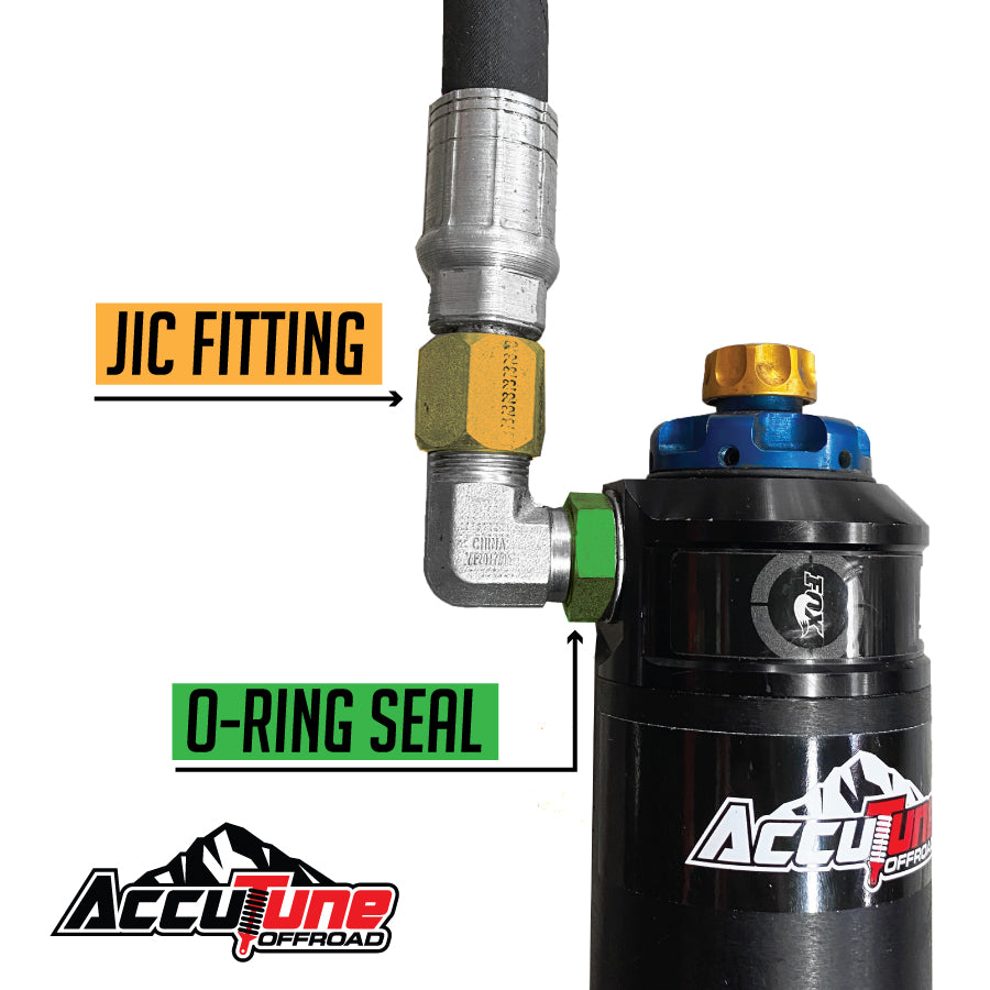 TECH TIP: Which Shock Fitting Can I Adjust?