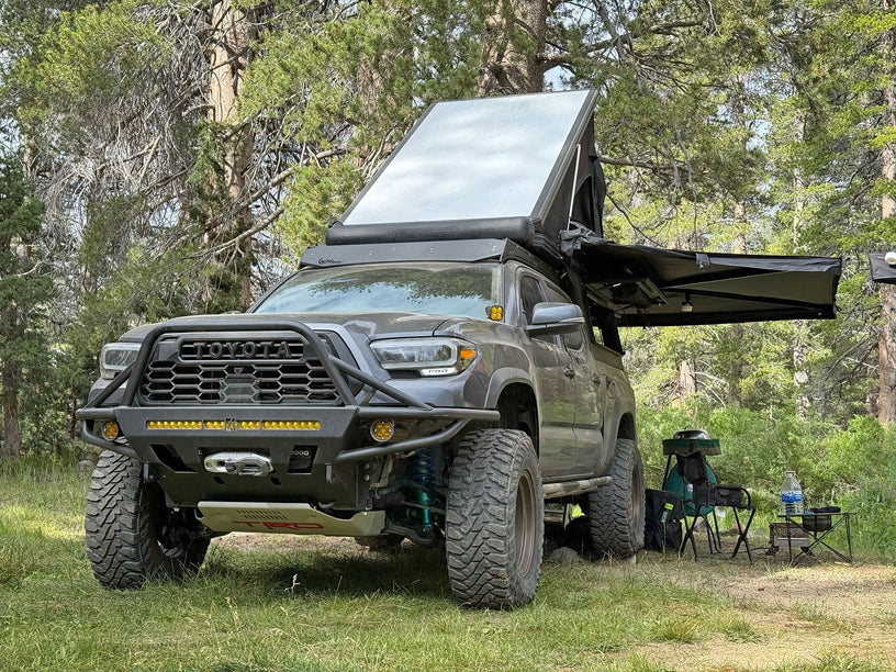 How to Choose the Best Truck Shocks for Daily Driving, Off Roading, and Overlanding