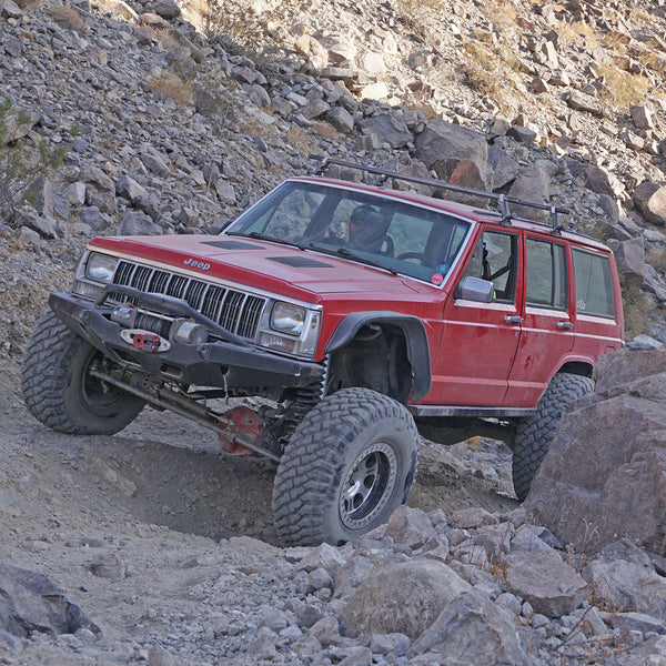 Cherokee XJ (1984-2001)