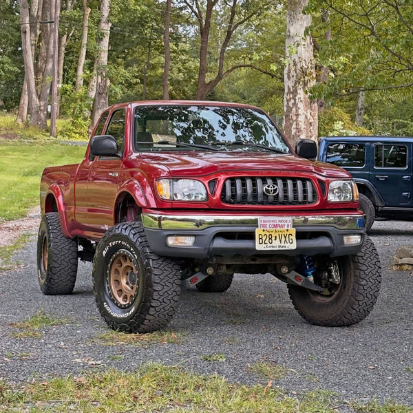 Tacoma (1995-2004)