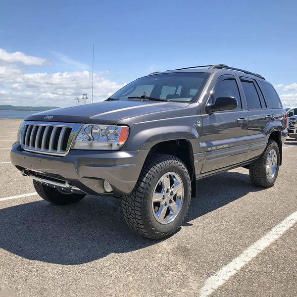 Grand Cherokee WJ (1999-2004)