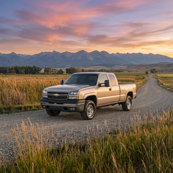 Silverado/GMC 2500 HD (1999-2010)