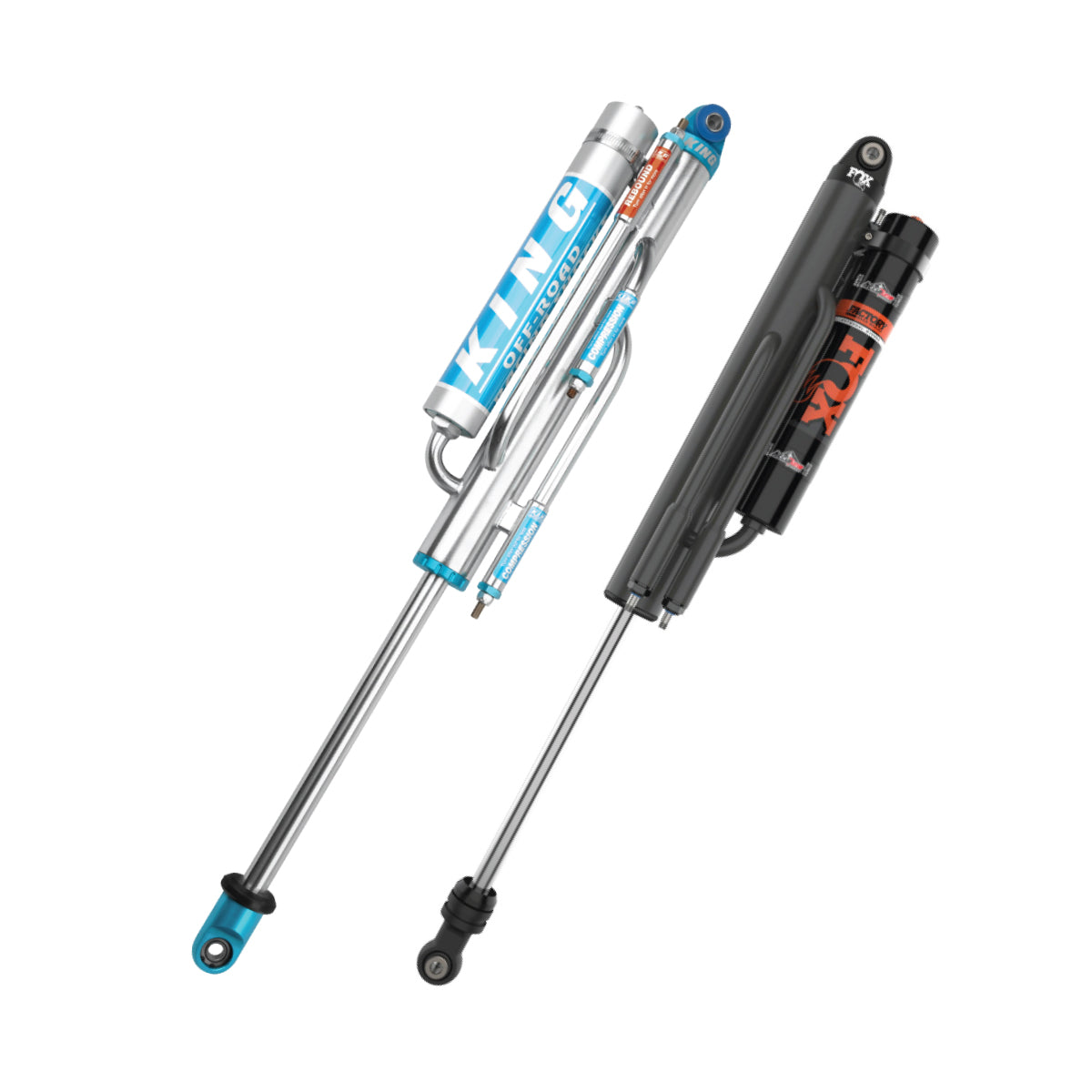 2.0 Bypass Shocks