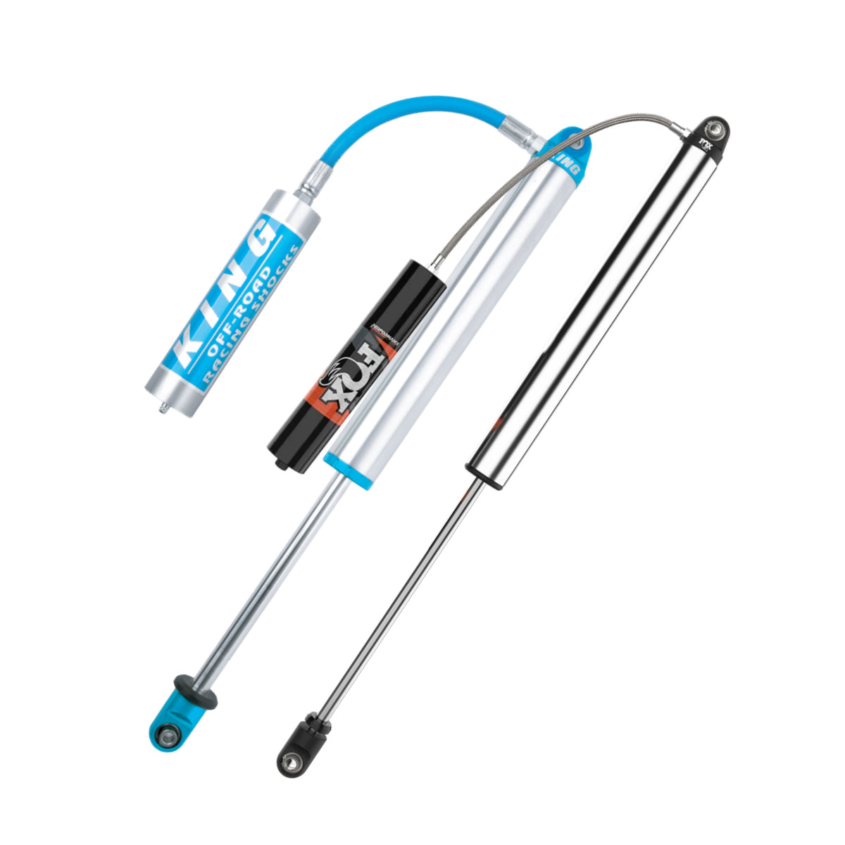 2.0 Smooth Body Shocks