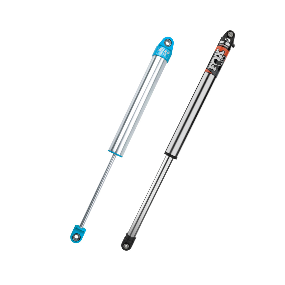 2.5 Air Shocks